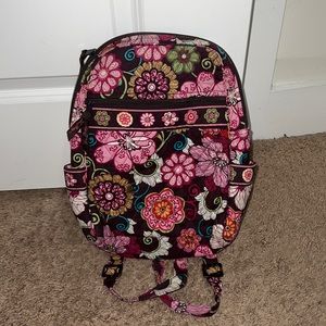 Vera Bradley Purse Backpack